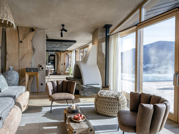 GAIA LOUNGE fauteuil by Monica Armani | KFF
