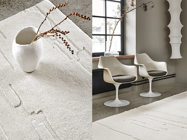 CARVED vloerkleed | Classic Collection
