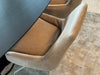 SAGA eetkamerstoel in leder by Mobitec