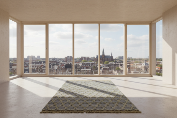 PURE KELIM  vloerkleed by LIVING CARPETS