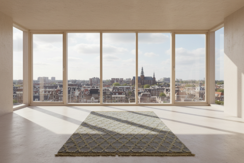 PURE KELIM  vloerkleed by LIVING CARPETS