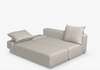 137 sofa / slaapbank by Freistil Rolf Benz