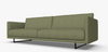 133 sofa by Freistil | Rolf Benz *** ACTIE