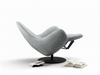 LAZY LOUISE fauteuil | Indera