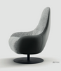 LAZY LOUISE fauteuil | Indera