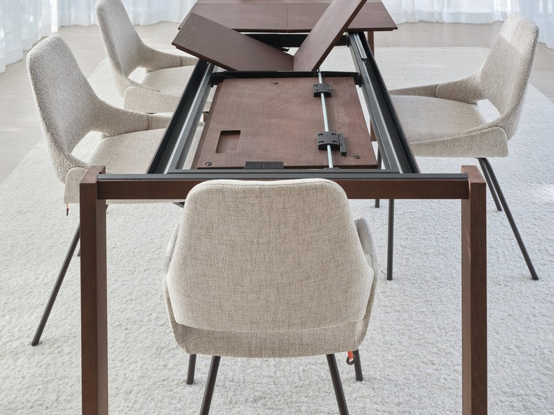 ALTERA uitschuiftafel | Mobitec