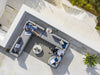 BAZA modulaire bank | Studio Segers Todus