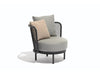 BAZA club chair | Studio Segers Todus