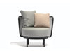 BAZA club chair | Studio Segers Todus