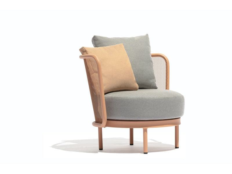 BAZA club chair | Studio Segers Todus