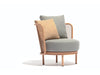 BAZA club chair | Studio Segers Todus