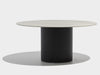 BRANTA OUTDOOR ronde tafel in keramiek by Studio Segers | Todus NIEUW BINNEN