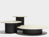 BRANTA OUTDOOR ronde tafel in keramiek by Studio Segers | Todus NIEUW BINNEN