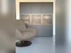 COBRA Select 963 met glasdeuren van Coesel in onze showroom