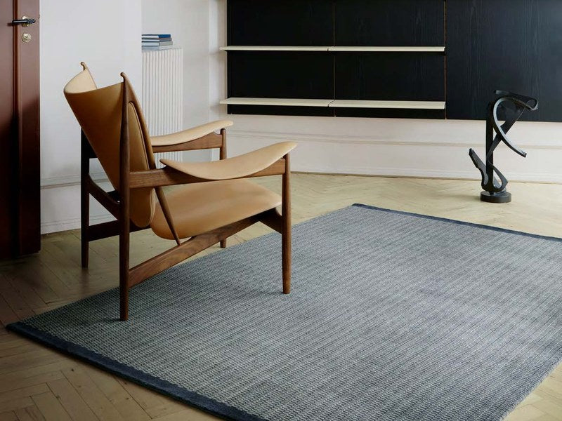 Gro vloerkleed van Fabula Living