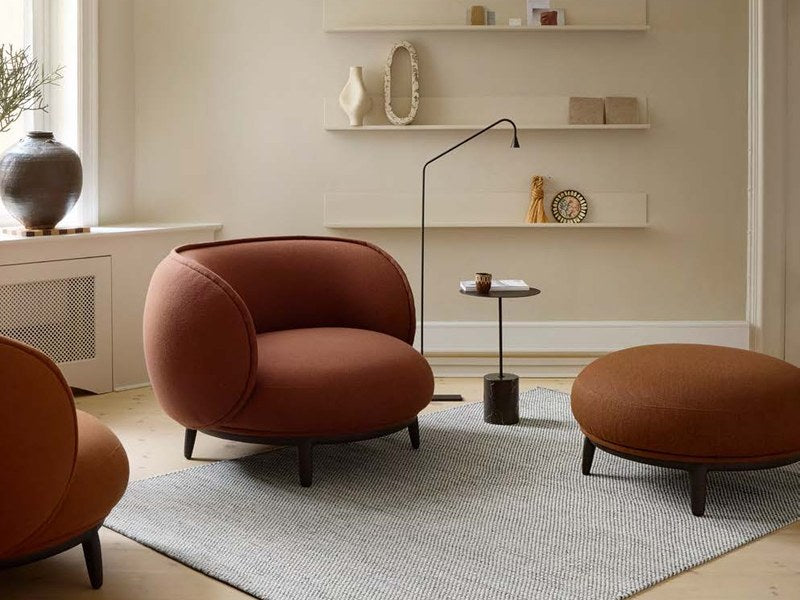 Rolf vloerkleed van Fabula Living
