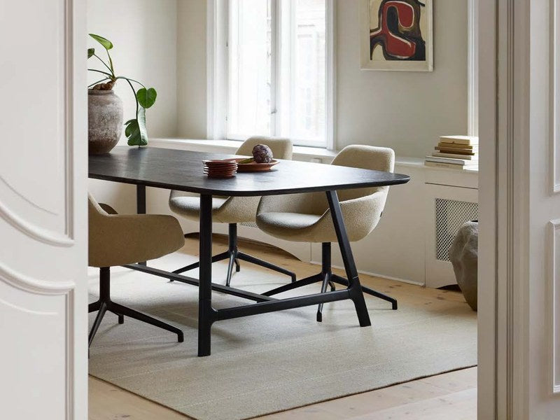 Svalin vloerkleed van Fabula Living
