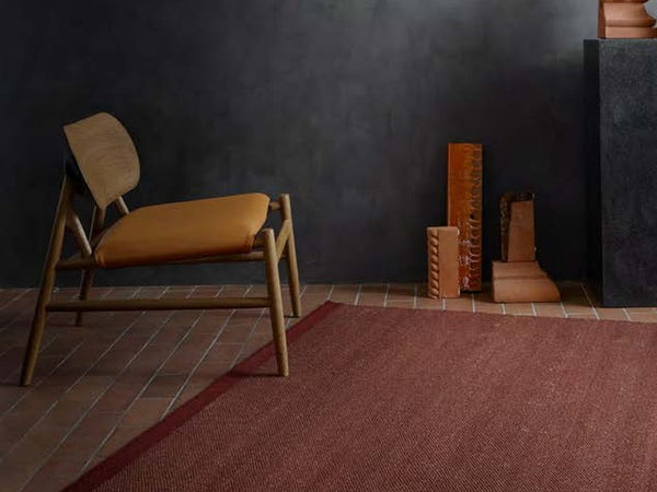 Una vloerkleed van Fabula Living