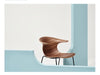 LOOP 3D WOOD stoel | Infiniti design