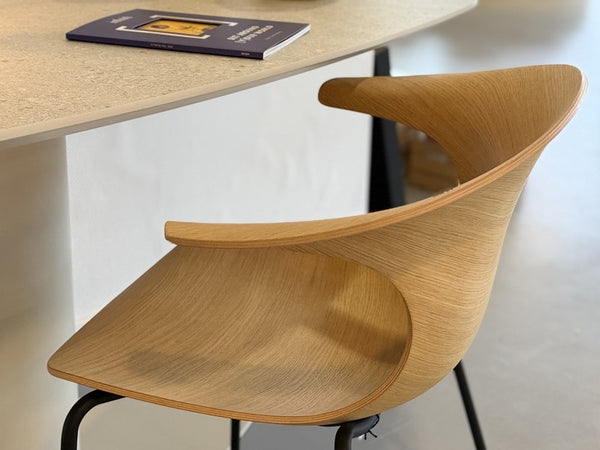 LOOP 3D WOOD stoel | Infiniti design