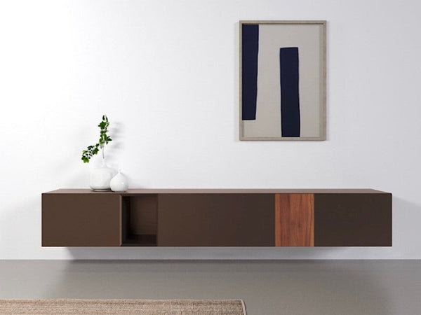 CAPRI RIVA modulaire collectie kasten by Coesel