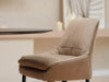 SAGA eetkamerstoel in leder by Mobitec