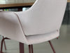 LOTUS stoel met armleuningen | Mobitec