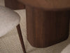 TORO WOOD stoel | Mobitec