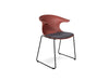 LOOP MONO stoel van Infiniti design