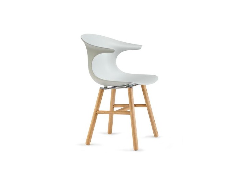 LOOP MONO stoel van Infiniti design
