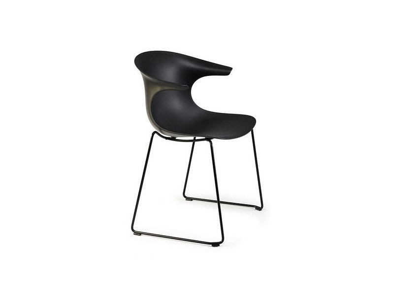 LOOP MONO stoel van Infiniti design