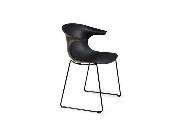 LOOP MONO stoel van Infiniti design