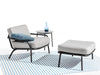 STARLING OUTDOOR eetkamerstoel by Studio Segers | Todus