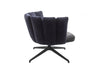 GAIA LOUNGE fauteuil by Monica Armani | KFF