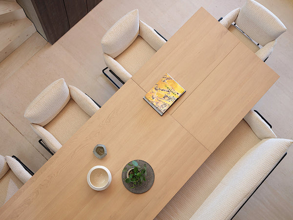 FLOAT eettafel | Mobitec