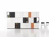 CAS modulaire collectie kasten by Studio Segers | Saunaco