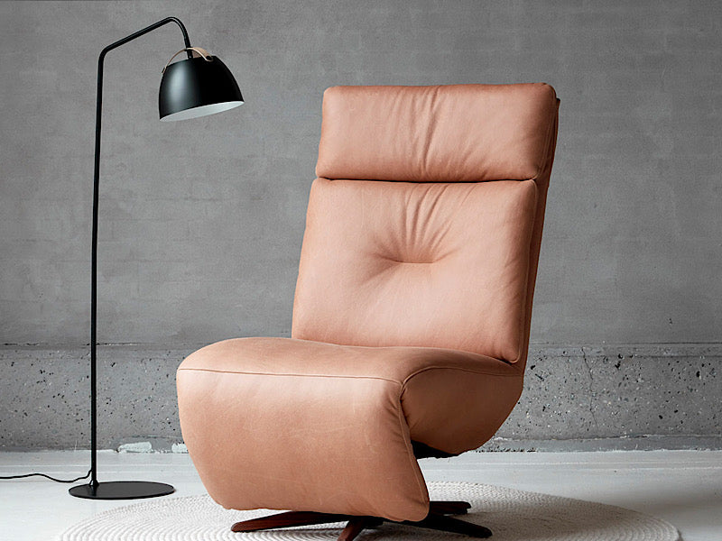 EXTREME LOUNGE relaxfauteuil by Louter design