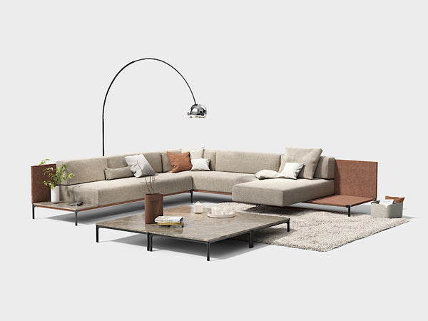 SNOOZE zitelementen | Studio Segers Indera