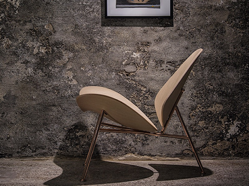 KRAM fauteuil by Thomas Pedersen NIEUWE UITVOERING