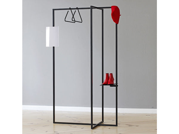 MODULAR FRAMES garderobe by Roomsafari