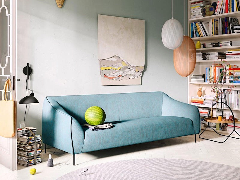 132 sofa & fauteuil | Freistil Rolf Benz *** NIEUW BINNEN