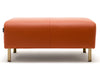 132 sofa in leder by Freistil | Rolf Benz *** NIEUWE ACTIE