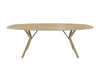 ECLIPSE MOSAIC tafel ovaal | Mobitec