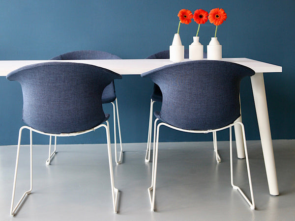 LOOP gestoffeerde stoel | Infiniti design