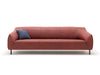 132 sofa in leder by Freistil | Rolf Benz *** NIEUWE ACTIE