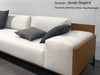 SNOOZE zitelementen by Studio Segers | Indera