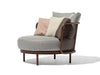 BAZA round lounge | Todus SHOWROOM SALE