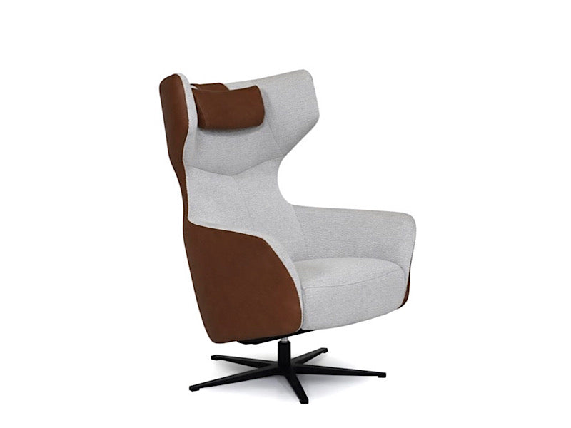 MARIUS relaxfauteuil (2 motoren) by Moome