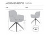 MOOD 95 (eetkamer)stoel by Mobitec