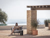 BAZA round lounge | Todus SHOWROOM SALE